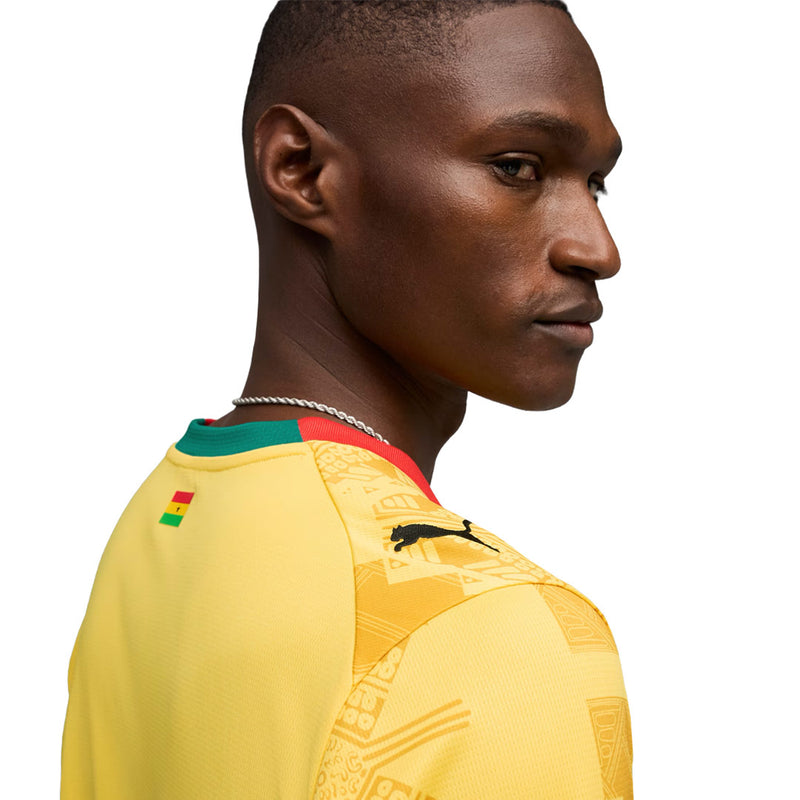 Puma - Men's Ghana 2026 Away Replica Jersey (783425 02)