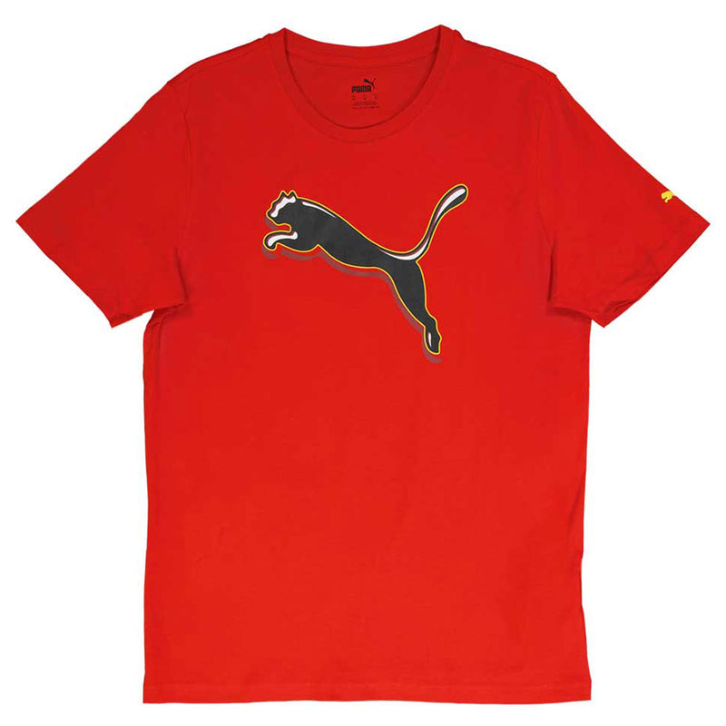 Puma - Men's Gleam Cat T-Shirt (671448 05)