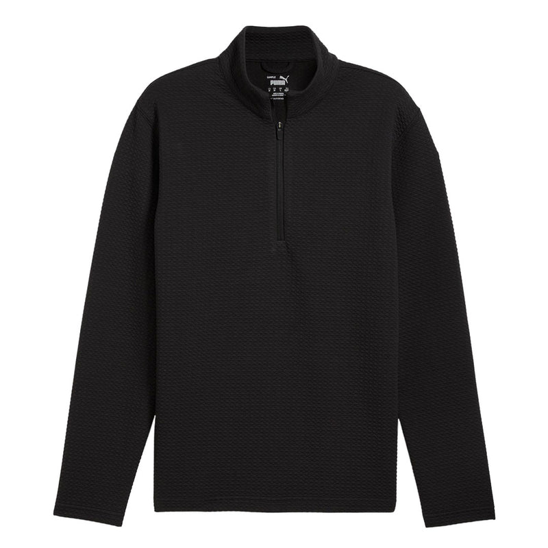 Puma - Men's Golf Boulder 1/4 Zip Pullover (628349 01)