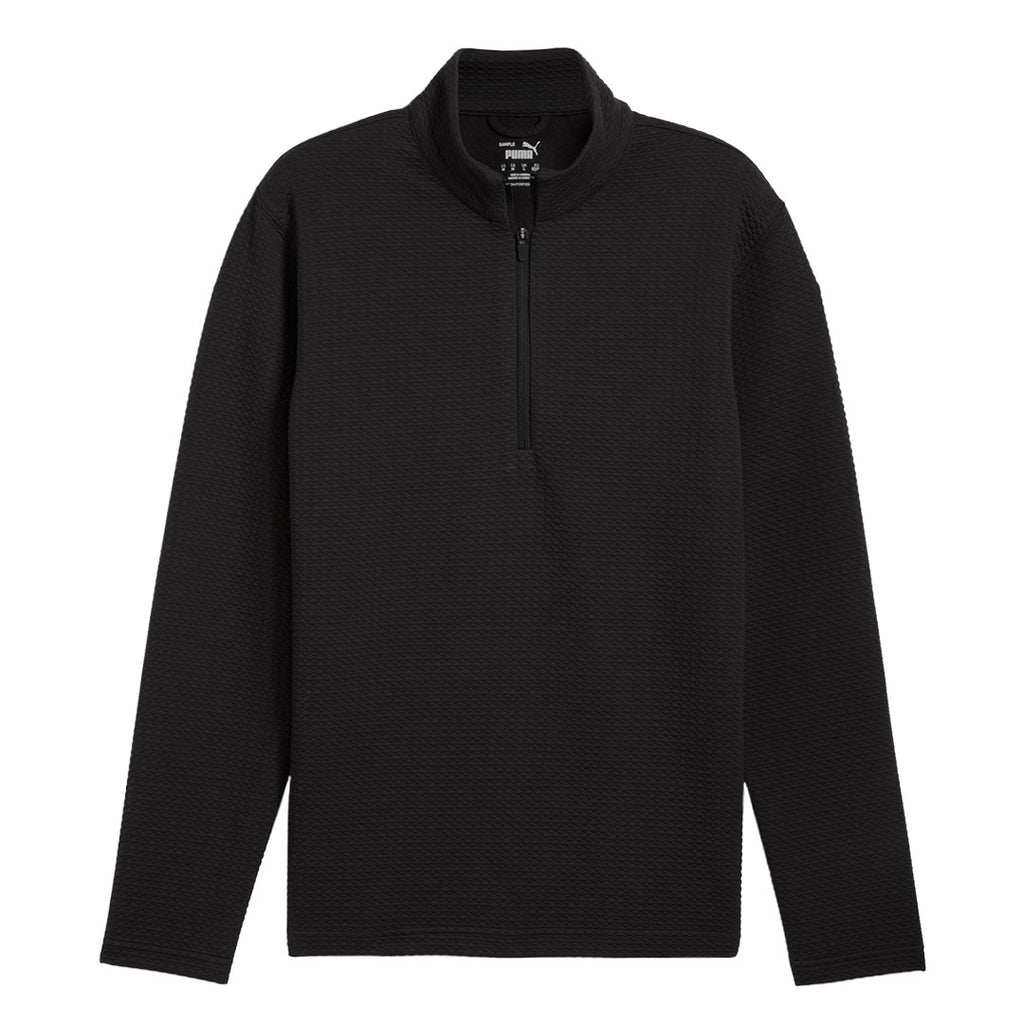 Puma - Men's Golf Boulder 1/4 Zip Pullover (628349 01) – SVP Sports
