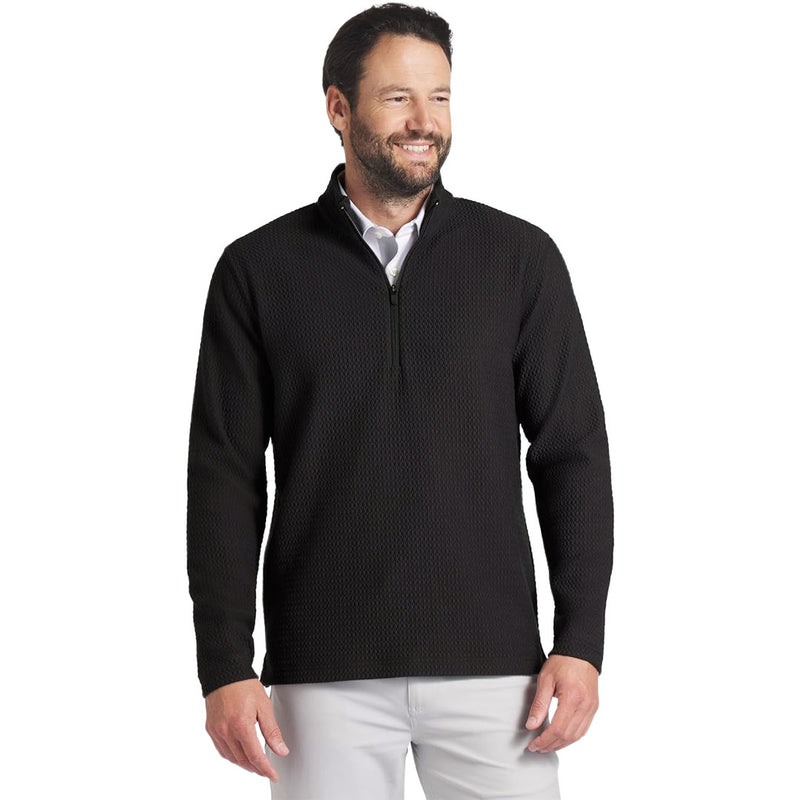 Puma - Men's Golf Boulder 1/4 Zip Pullover (628349 01)