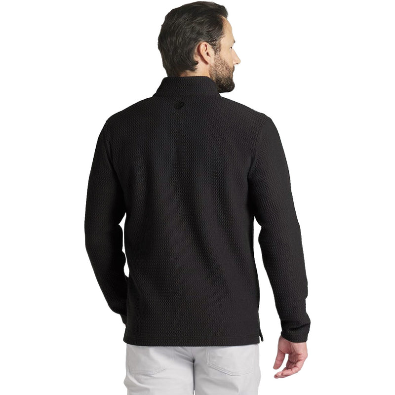 Puma - Men's Golf Boulder 1/4 Zip Pullover (628349 01)