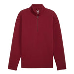 Puma - Men's Golf Boulder 1/4 Zip Pullover (628349 04)