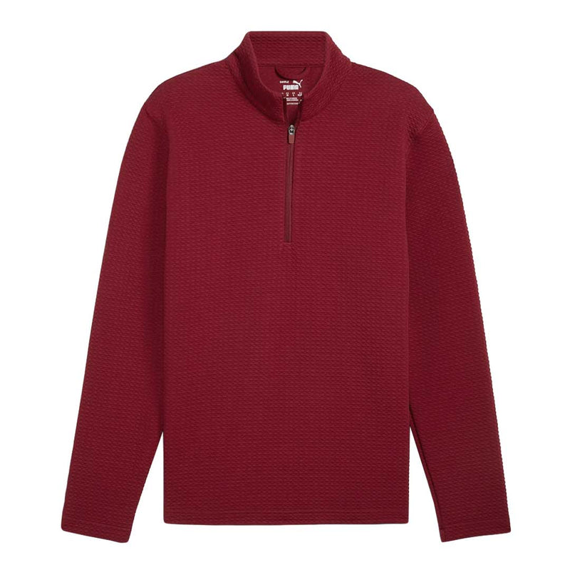 Puma - Men's Golf Boulder 1/4 Zip Pullover (628349 04)
