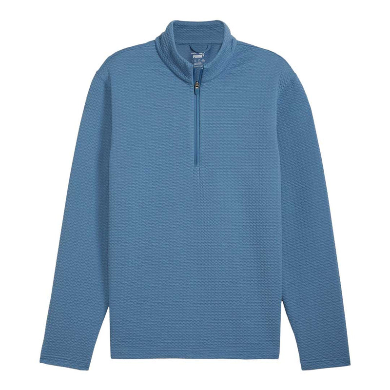 Puma - Men's Golf Boulder 1/4 Zip Pullover (628349 05)
