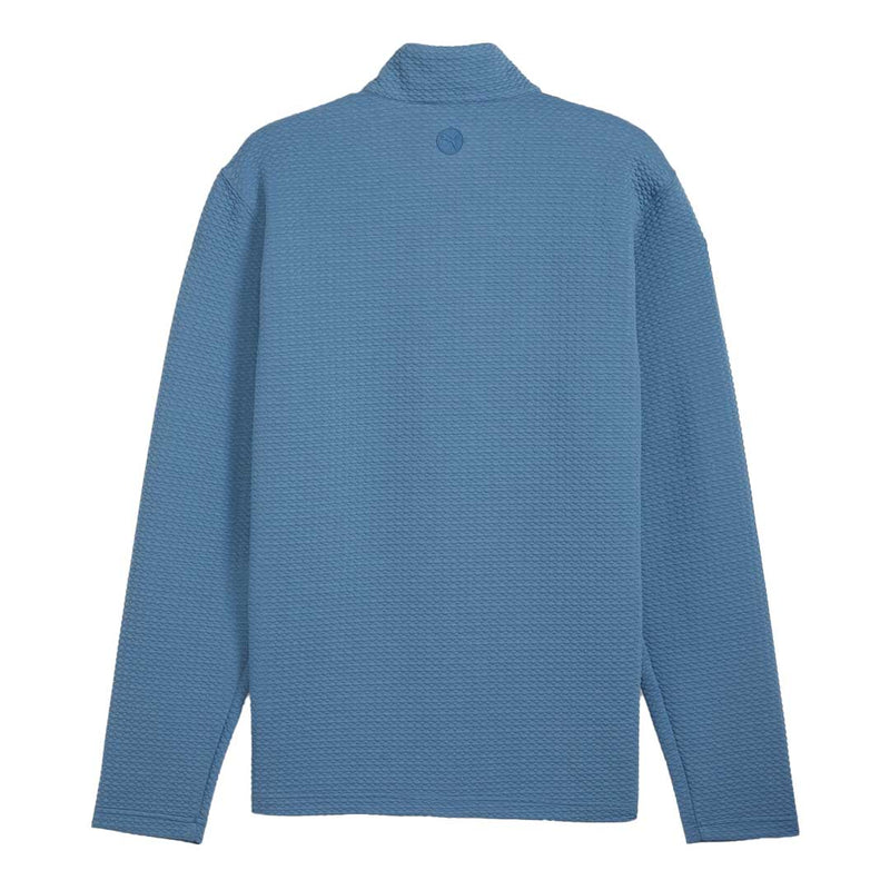 Puma - Men's Golf Boulder 1/4 Zip Pullover (628349 05)