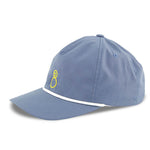 Puma - Men's H8 Golf Rope Snapback Cap (024330 02)