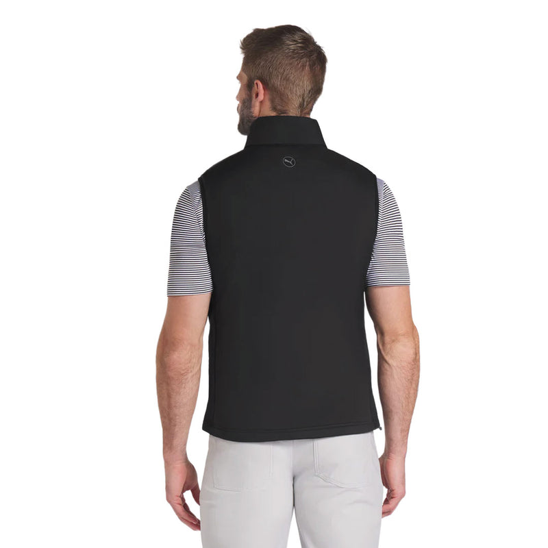 Puma - Men's Hielands Golf Vest (631106 01)