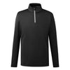 Puma - Men's Icon 1/4 Zip Pullover (596807 01)