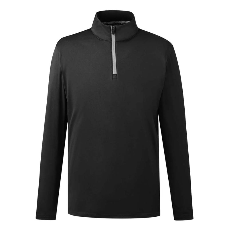Puma - Men's Icon 1/4 Zip Pullover (596807 01)