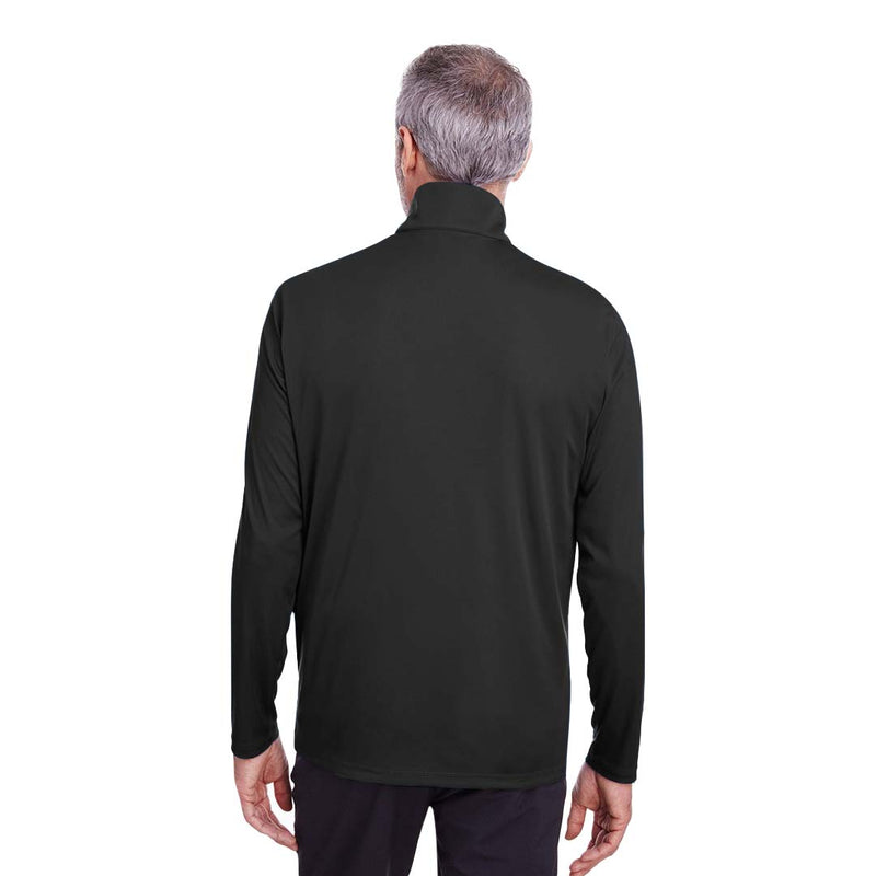 Puma - Men's Icon 1/4 Zip Pullover (596807 01)