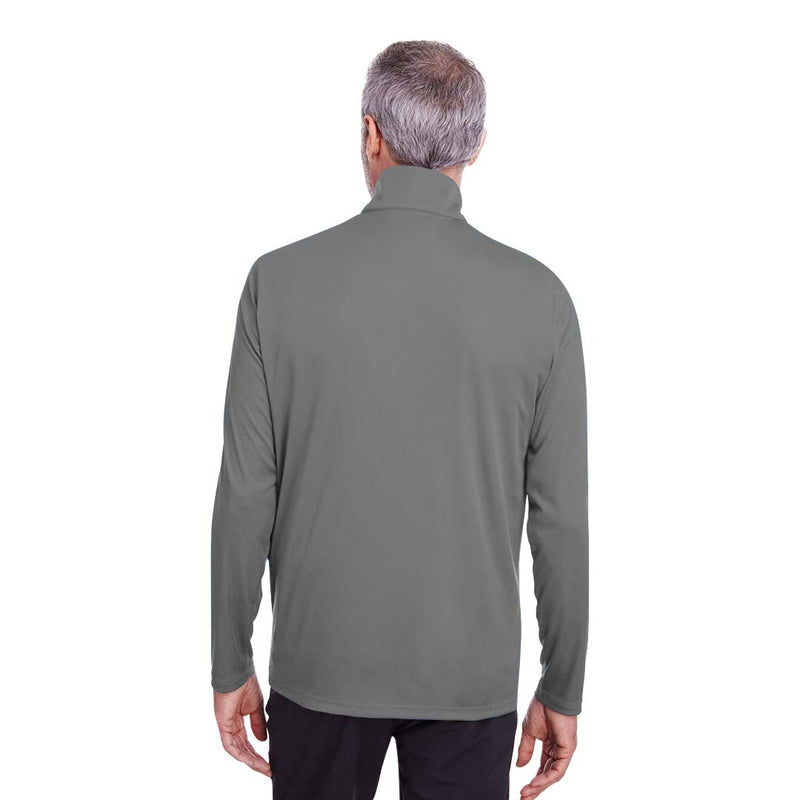 Puma - Men's Icon 1/4 Zip Pullover (596807 02)