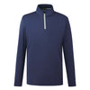 Puma - Men's Icon 1/4 Zip Pullover (596807 03)