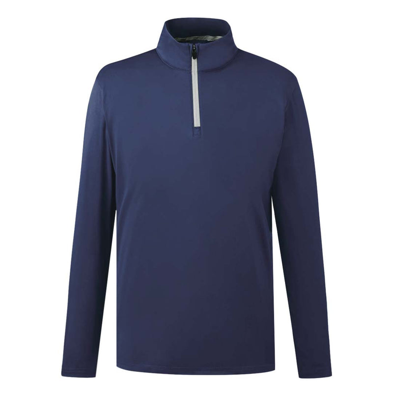Puma - Men's Icon 1/4 Zip Pullover (596807 03)