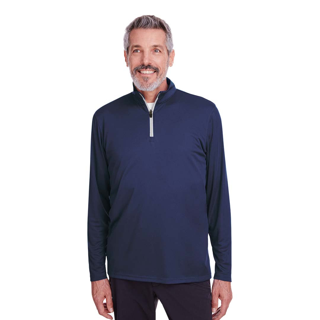 Puma - Men's Icon 1/4 Zip Pullover (596807 03) – SVP Sports