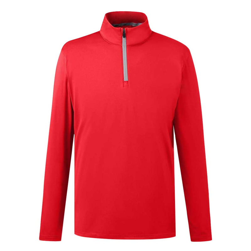 Puma - Men's Icon 1/4 Zip Pullover (596807 04)
