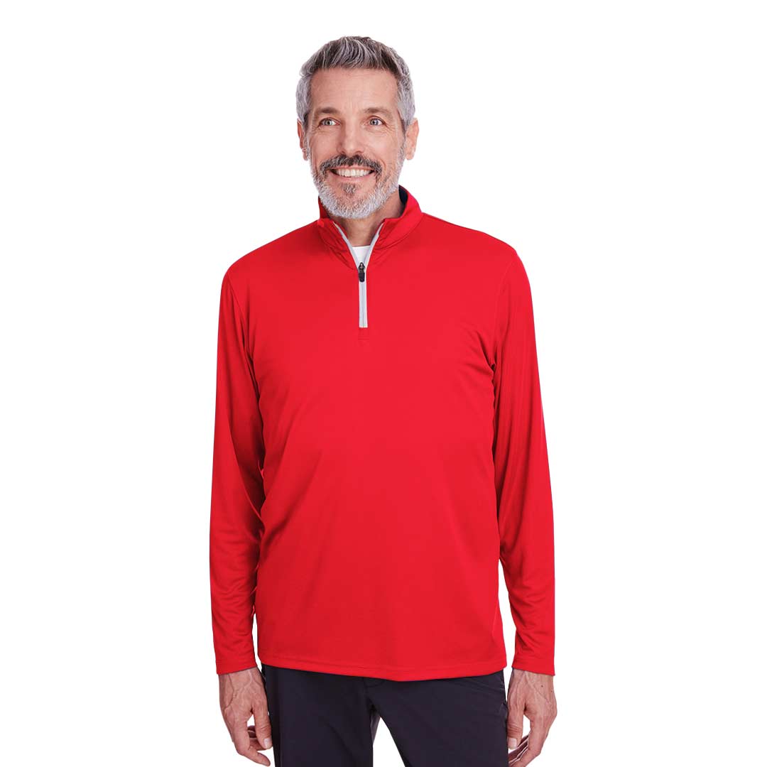 Puma - Men's Icon 1/4 Zip Pullover (596807 04) – SVP Sports