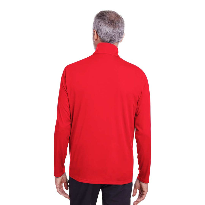 Puma - Men's Icon 1/4 Zip Pullover (596807 04)
