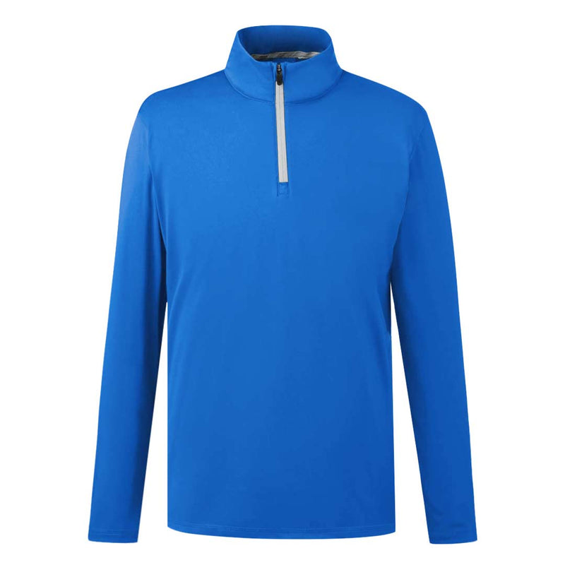 Puma - Men's Icon 1/4 Zip Pullover (596807 05)