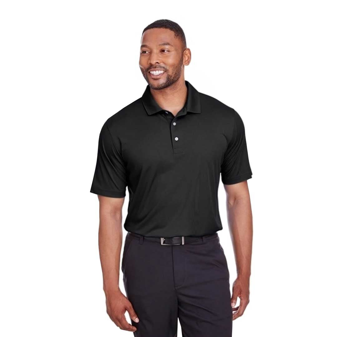 Puma - Men's Icon Golf Polo (596799 01 BLK) – SVP Sports