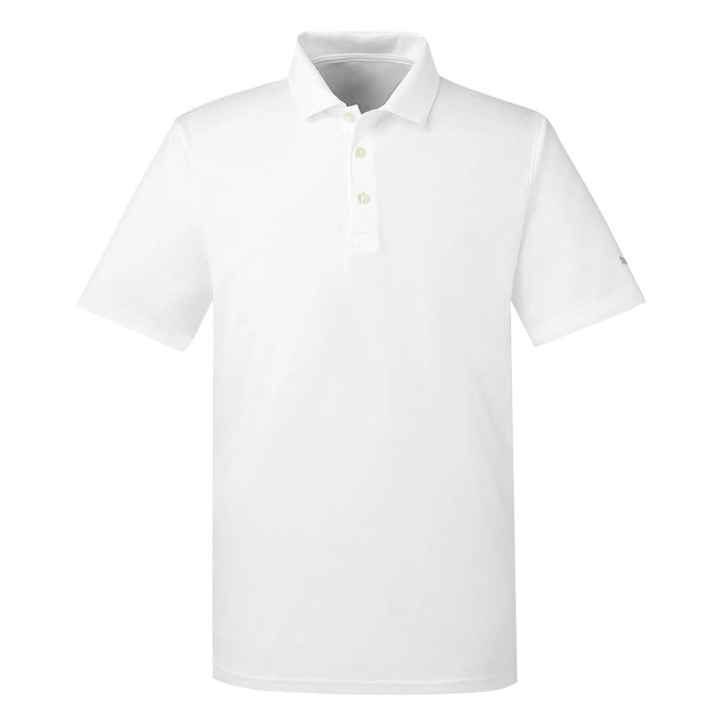 Puma - Men's Icon Golf Polo (596799 02) – SVP Sports