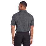 Puma - Men's Icon Heather Polo (596801 01 BLK)