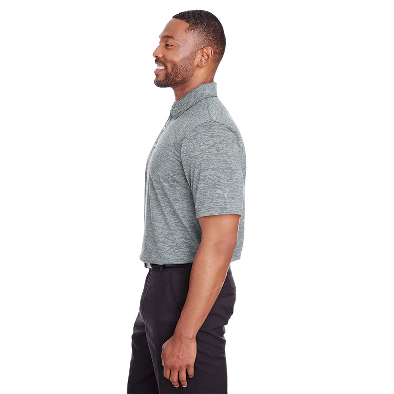 Puma - Men's Icon Heather Polo (596801 03)
