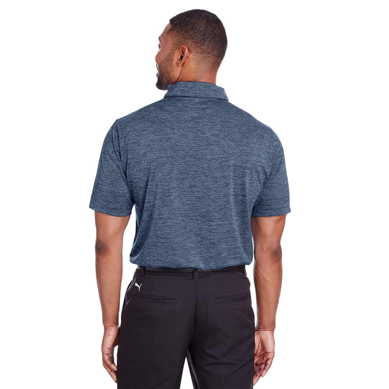 Puma - Men's Icon Heather Polo (596801 04)