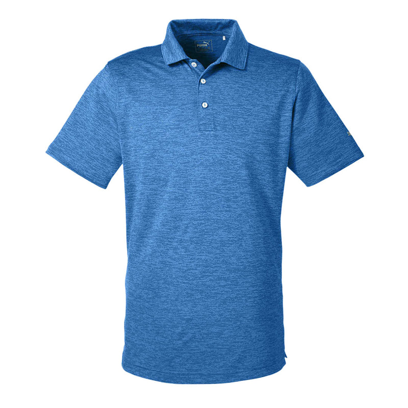 Puma - Men's Icon Heather Polo (596801 06)
