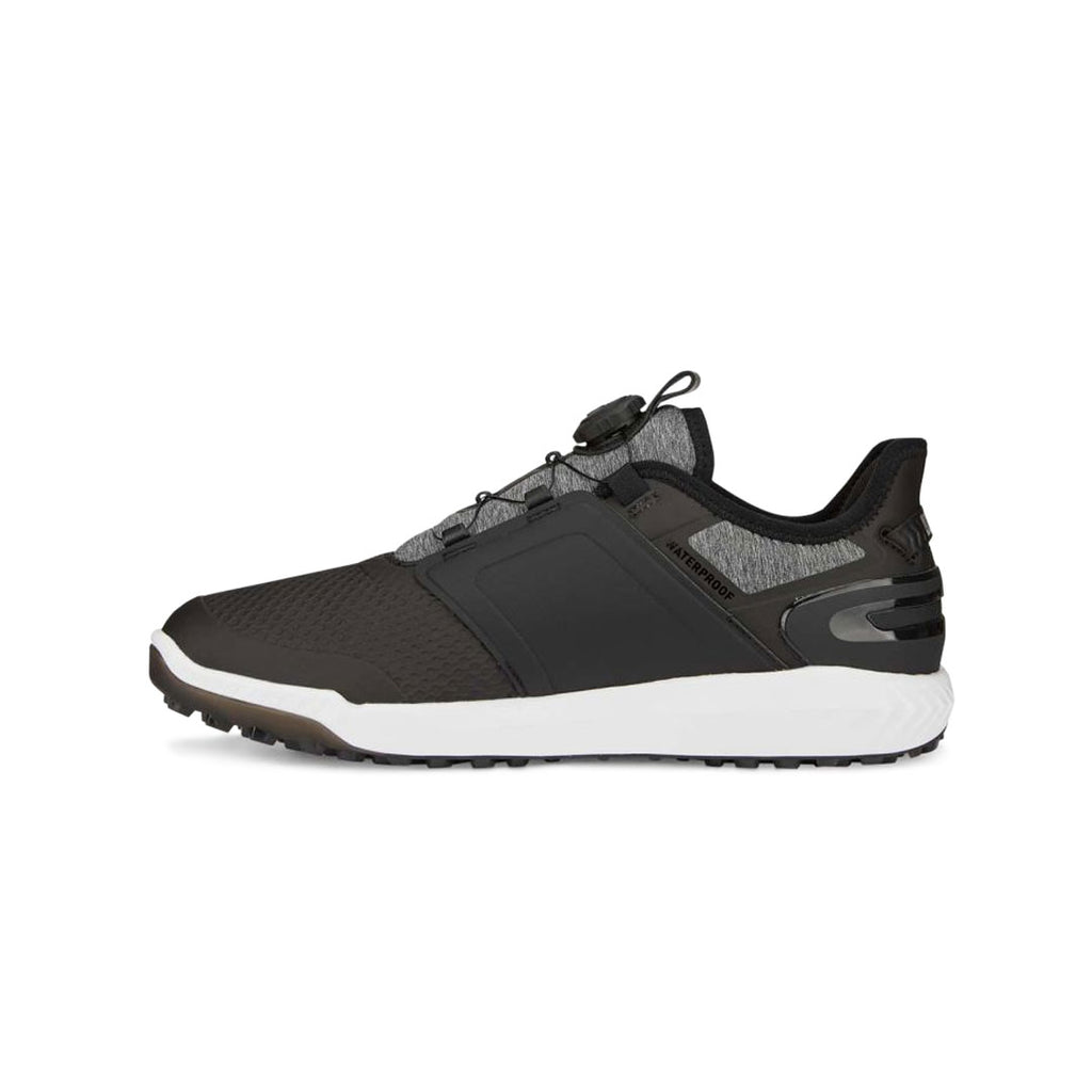 Puma - Men's Ignite Elevate Disc Spikeless Golf Shoes (376080 02)