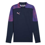 Puma - Men's IndividualFINAL 1/4-Zip Pullover (659506 01)