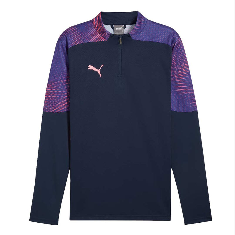 Puma - Men's IndividualFINAL 1/4-Zip Pullover (659506 01)