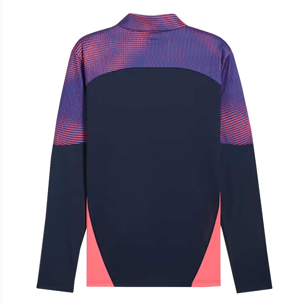 Puma - Men's IndividualFINAL 1/4-Zip Pullover (659506 01)