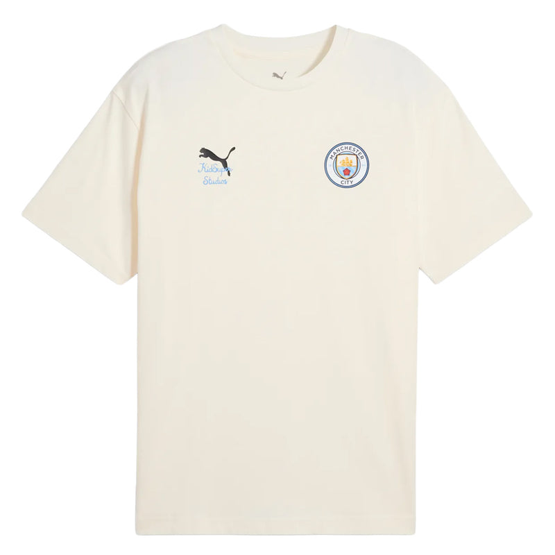 Puma - Men's KidSuper x Manchester City FC Graphic T-Shirt (606842 18)