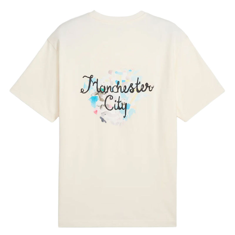Puma - Men's KidSuper x Manchester City FC Graphic T-Shirt (606842 18)