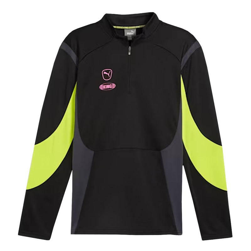 Puma - Men's King Pro 1/4 Zip Pullover (658348 05)