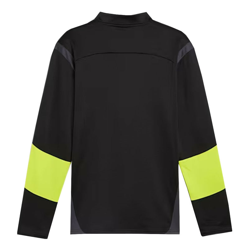 Puma - Men's King Pro 1/4 Zip Pullover (658348 05)