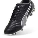 Puma - Chaussures de football King Pro pour homme, pour terrain sec/synthétique (107862 01)