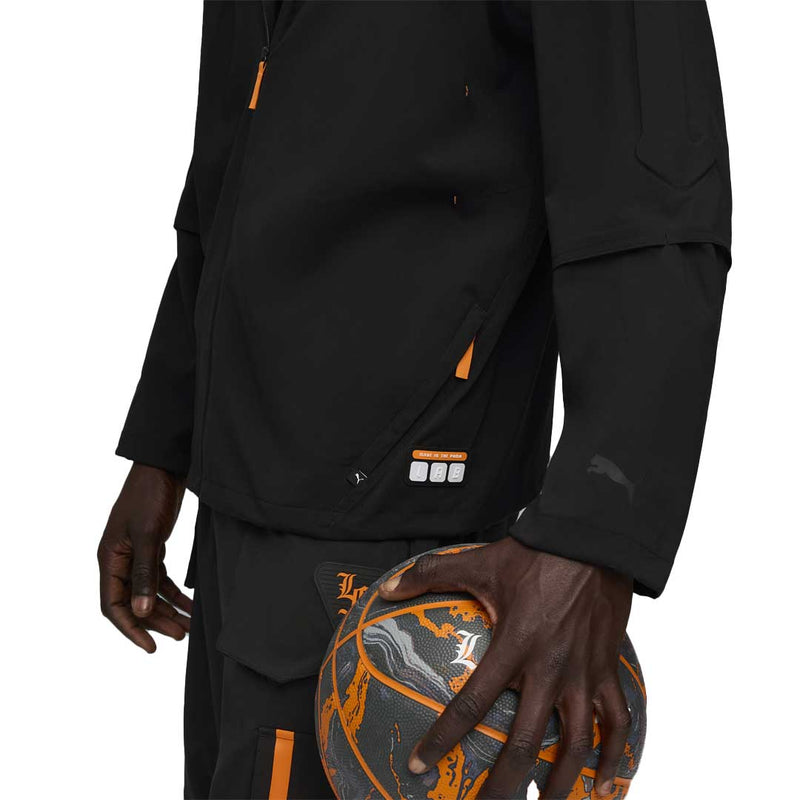 Puma - Men's Puma x LaFrance Heem Era Jacket (632473 01)