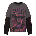 Puma - Men's LaMelo Ball World Tour-nament Long Sleeve T-Shirt (632367 01)