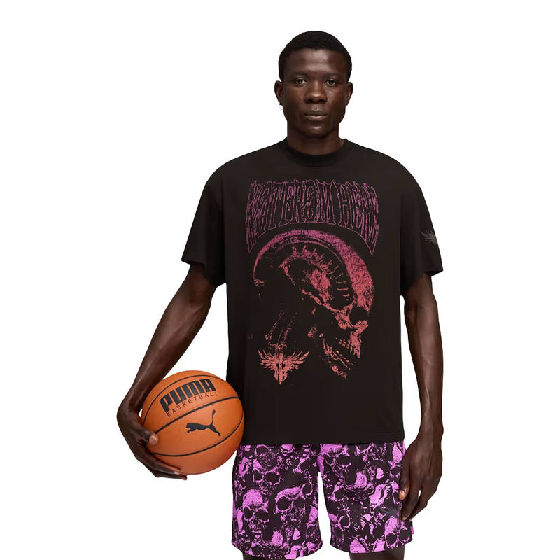 Puma - Men's LaMelo World Tour-nament T-Shirt (632372 02)