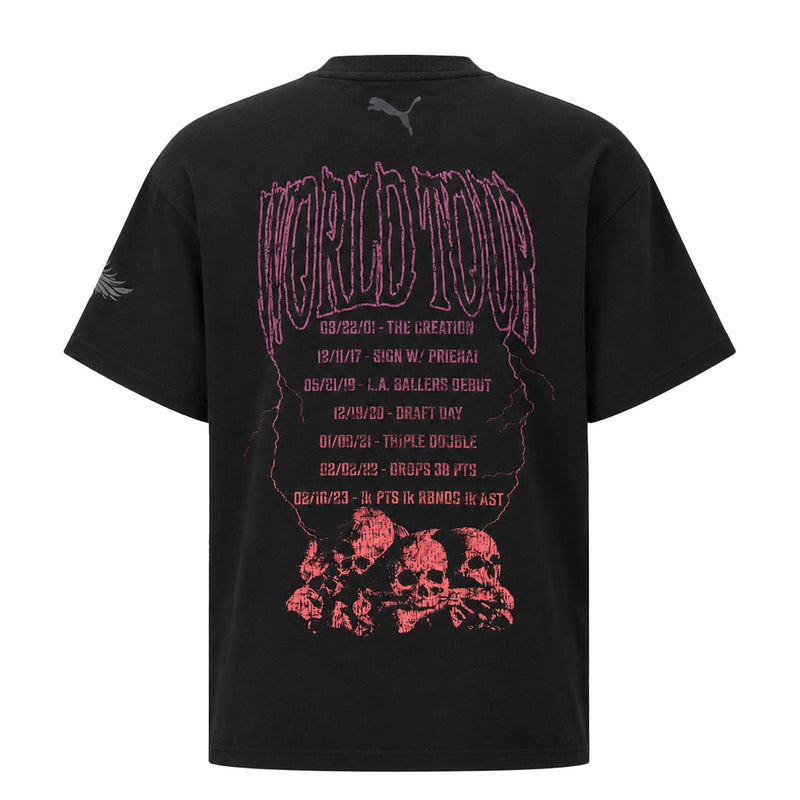Puma - Men's LaMelo World Tour-nament T-Shirt (632372 02)