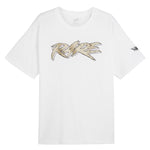 Puma - Men's Lamelo Ball Rare Reserve T-Shirt (627793 01)