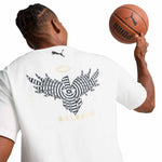 Puma - Men's Lamelo Ball Rare Reserve T-Shirt (627793 01)