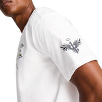 Puma - Men's Lamelo Ball Rare Reserve T-Shirt (627793 01)