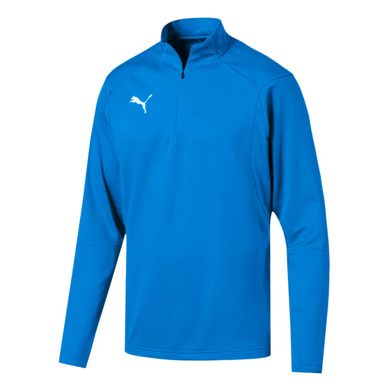 Puma - Haut d'entraînement M Liga 1/4 zip (655606 02)