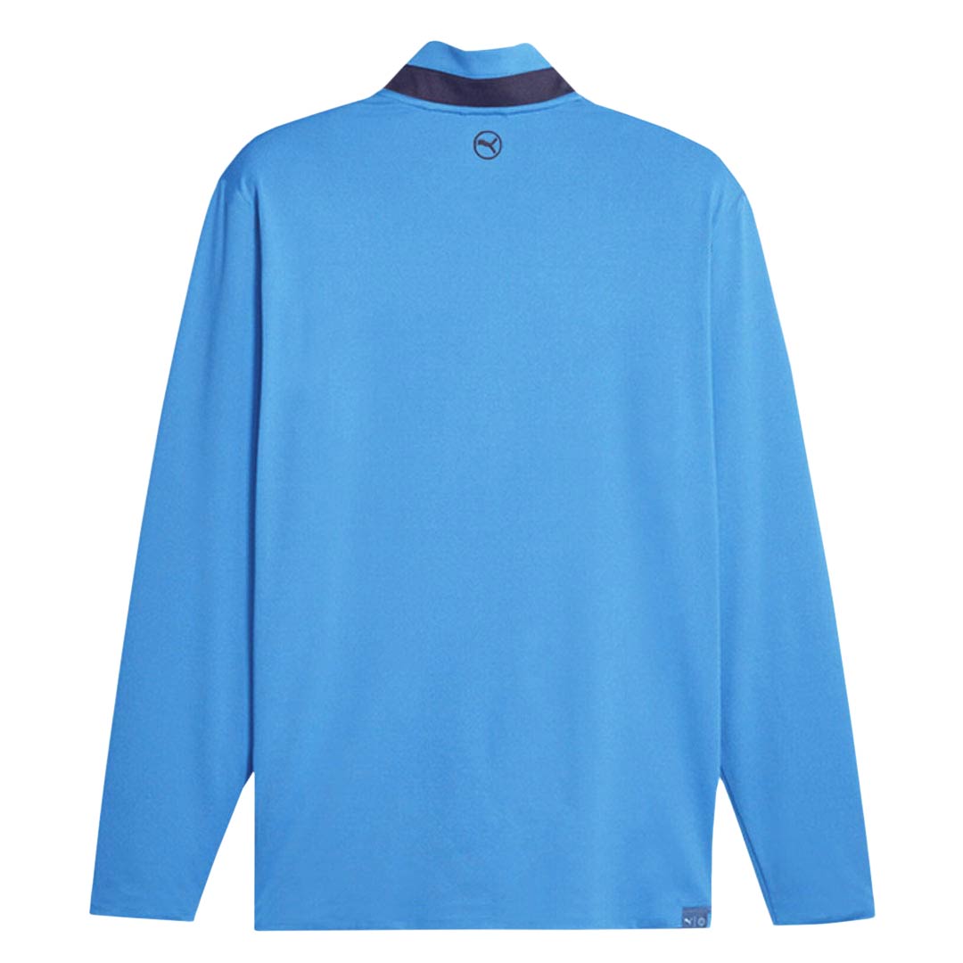 0521yukipuu Puma - Men's Lightweight Golf 1/4 Zip Pullover (621862 07) – SVP