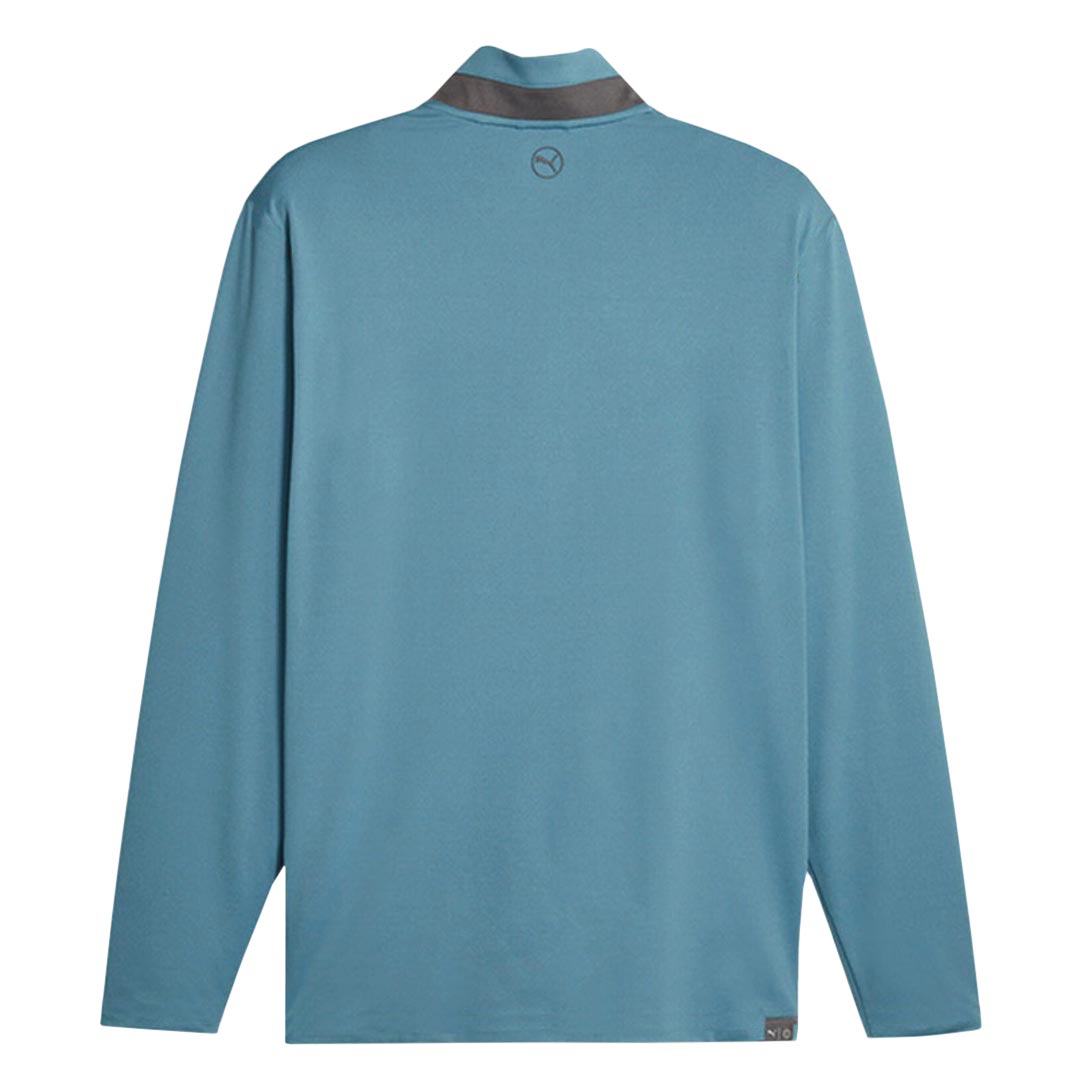 Puma - Men's Lightweight Golf 1/4 Zip Pullover (621862 07) (621862