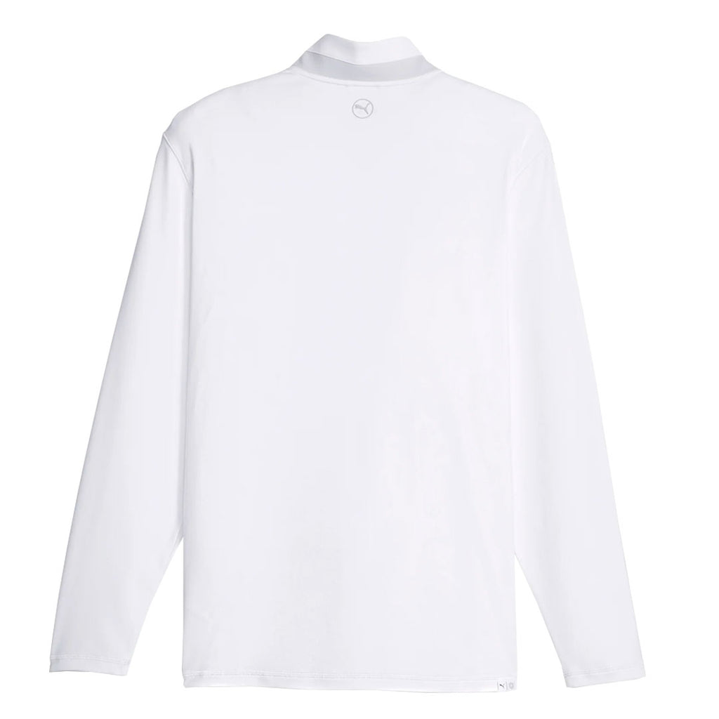 Puma - Men's Lightweight Golf 1/4 Zip Pullover (621862 02)