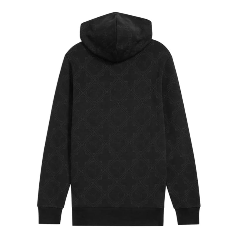 Puma - Men's Logomania All Over Print Hoodie (683499 01)